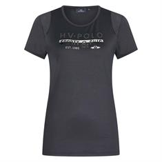 Shirt HV POLO HVPAriel Zwart