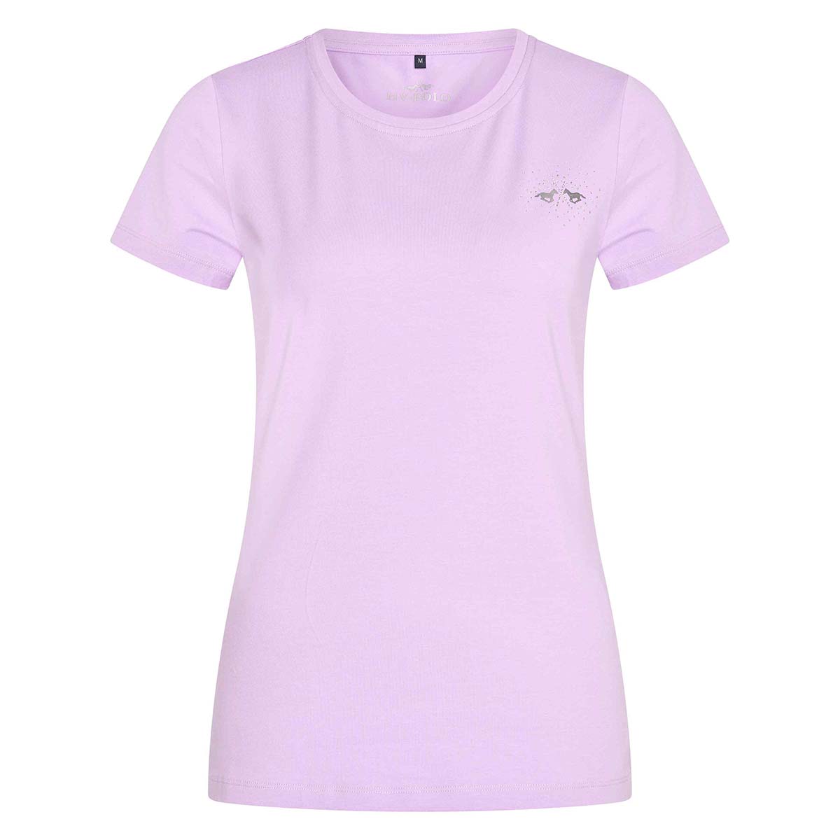 Shirt Hv Polo Hvpclassic Paars, M in paars