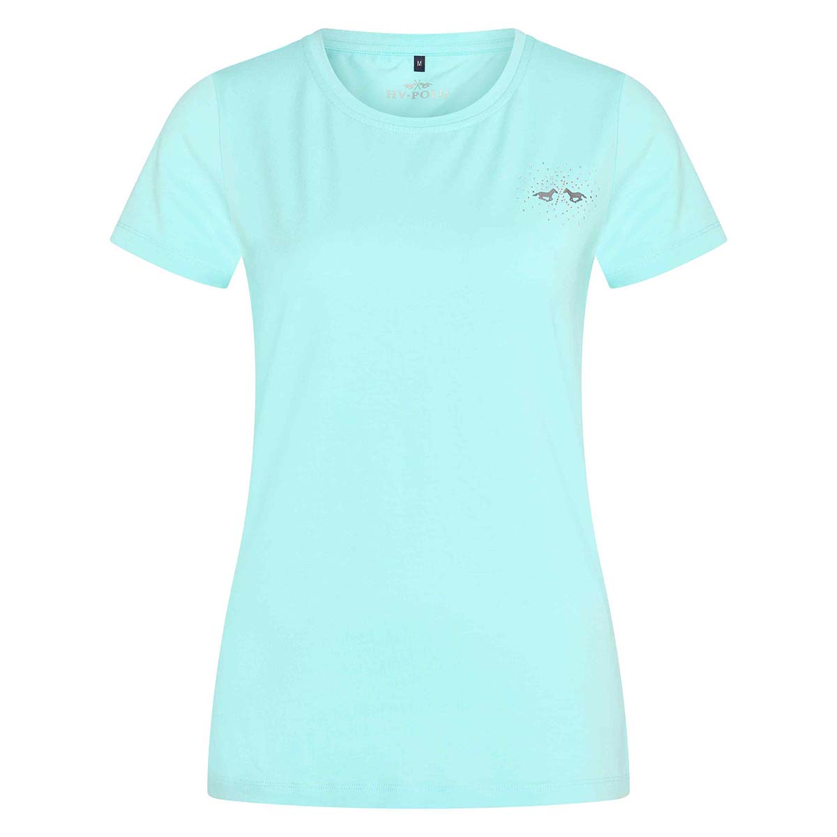 Shirt Hv Polo Hvpclassic Turquoise, S in turquoise