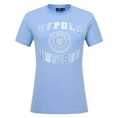 Shirt HV POLO HVPEmma Lichtblauw