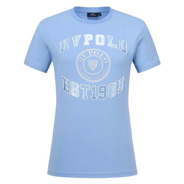 Shirt HV POLO HVPEmma Lichtblauw