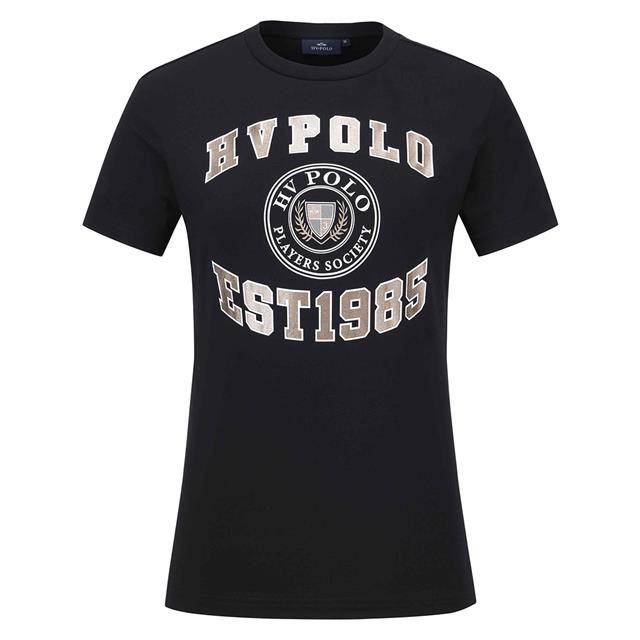 Shirt HV POLO HVPEmma Zwart