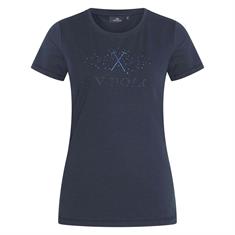 Shirt HV POLO HVPLola Donkerblauw