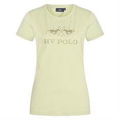 Shirt HV POLO HVPLola Lichtgroen