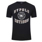 Shirt HV POLO HVPMatt Men Zwart