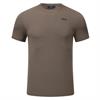 Shirt HV POLO HVPMatthew Men Donkerbruin