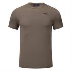Shirt HV POLO HVPMatthew Men Donkerbruin