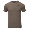 Shirt HV POLO HVPMatthew Men Donkerbruin