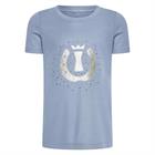 Shirt Imperial Riding IRHHally Kids Blauw
