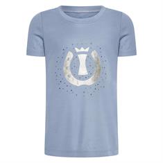 Shirt Imperial Riding IRHHally Kids Blauw