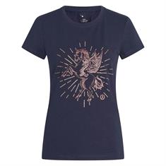 Shirt Imperial Riding IRHMighty Donkerblauw