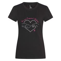 Shirt Imperial Riding IRHSoulmate Zwart