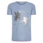 Shirt Imperial Riding IRHStar Sky Kids Blauw
