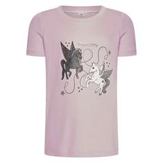 Shirt Imperial Riding IRHStar Sky Kids Roze