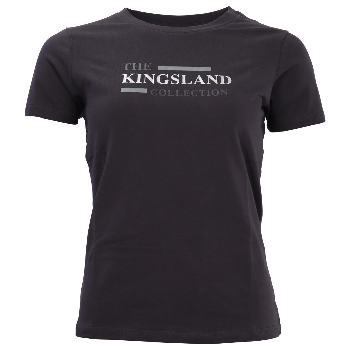 Shirt Kingsland Klbernice Donkerblauw, XS in donkerblauw