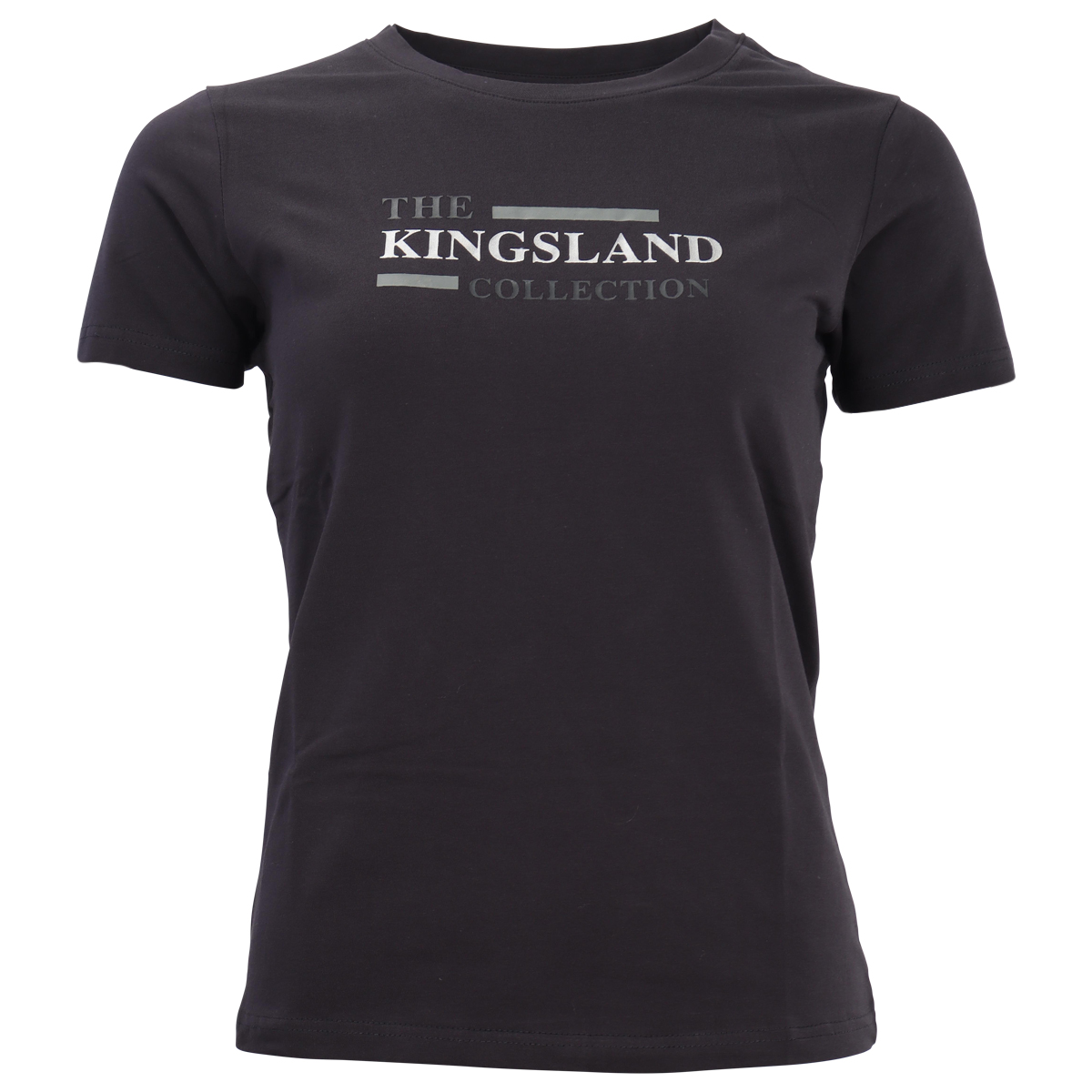 Shirt Kingsland Klbernice Donkerblauw, XL in donkerblauw