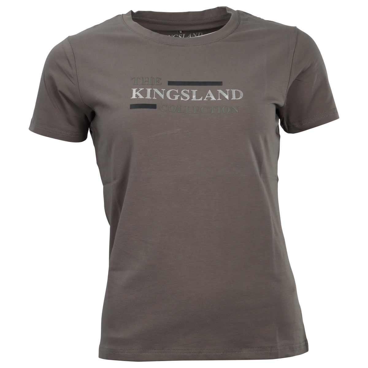 Shirt Kingsland Klbernice Groen, L in groen