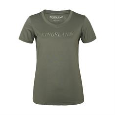 Shirt Kingsland KLBianca Groen