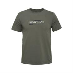 Shirt Kingsland KLBrexley Men Groen