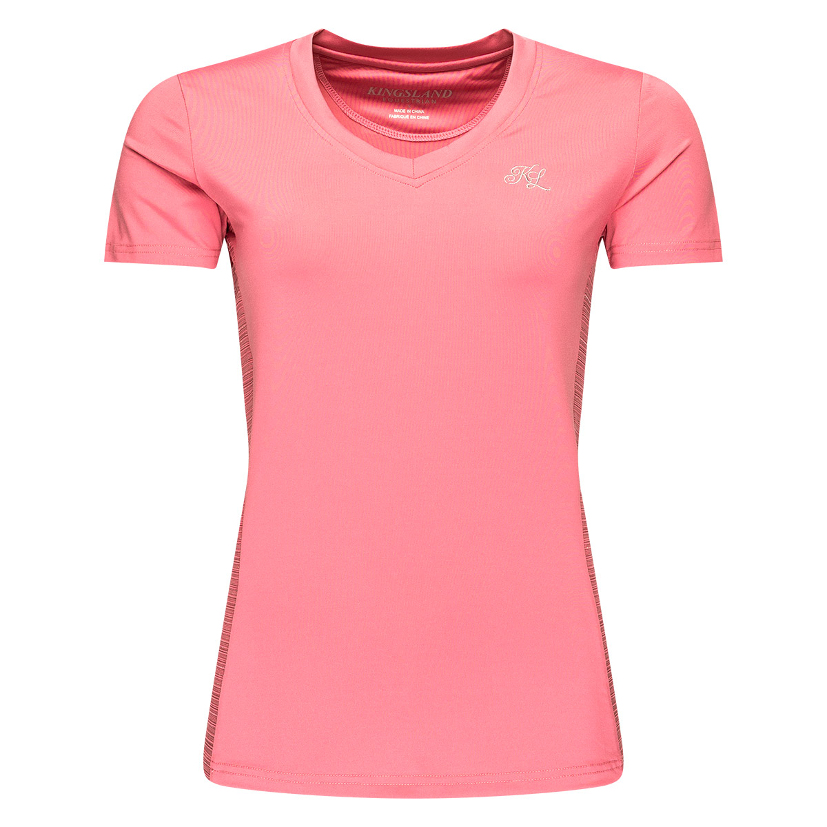 Shirt Kingsland Klcarla Roze, S in roze