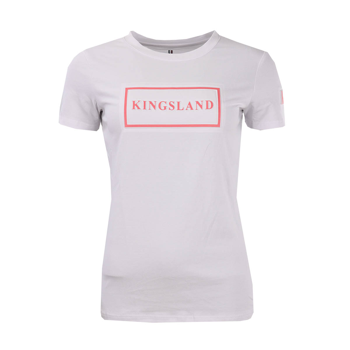 Shirt Kingsland Klcemile Wit, L in wit