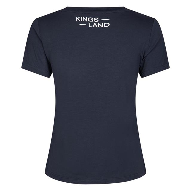 Shirt Kingsland KLHalle Blauw
