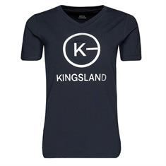 Shirt Kingsland KLHelena Donkerblauw