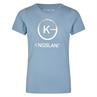 Shirt Kingsland KLHellen Kids Blauw