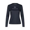 Shirt Kingsland KLVidel Longsleeve Donkerblauw