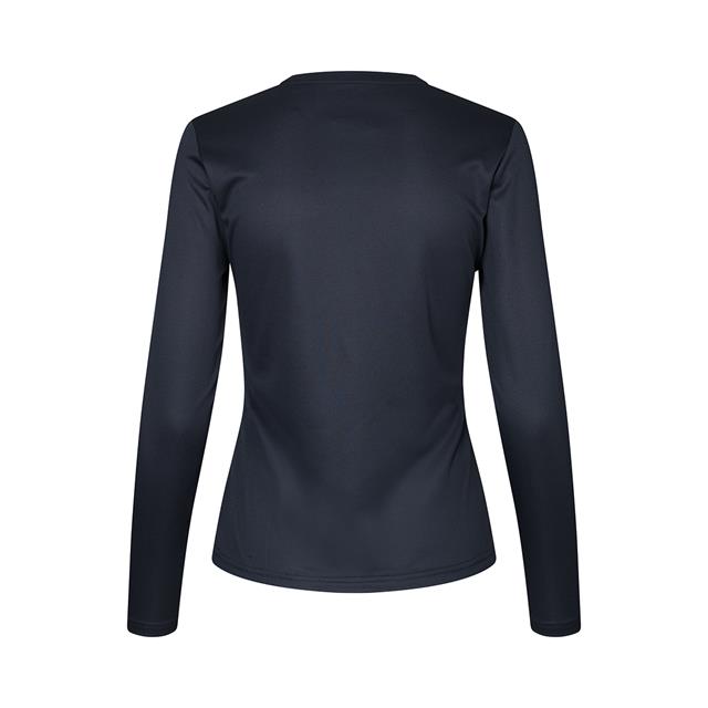 Shirt Kingsland KLVidel Longsleeve Donkerblauw