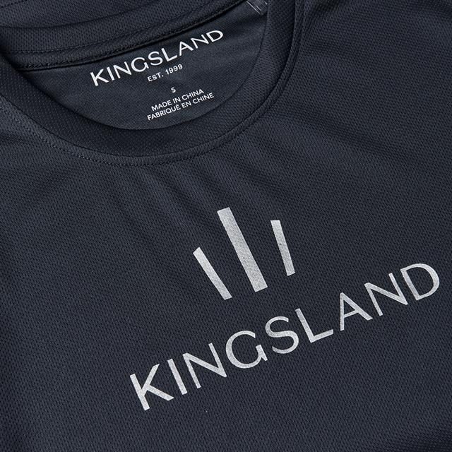 Shirt Kingsland KLVidel Longsleeve Donkerblauw