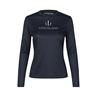 Shirt Kingsland KLVidel Longsleeve Donkerblauw