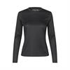 Shirt Kingsland KLVidel Longsleeve Zwart