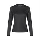 Shirt Kingsland KLVidel Longsleeve Zwart