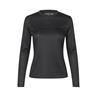 Shirt Kingsland KLVidel Longsleeve Zwart