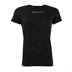 Shirt Kinsgland Dressage KLDasha Zwart