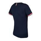 Shirt KNHS Fan NL Dames Donkerblauw