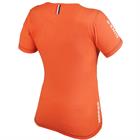 Shirt KNHS Fan NL Dames Oranje