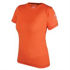 Shirt KNHS Fan NL Dames Oranje