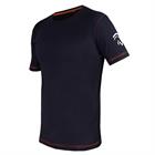 Shirt KNHS Fan NL Men Donkerblauw