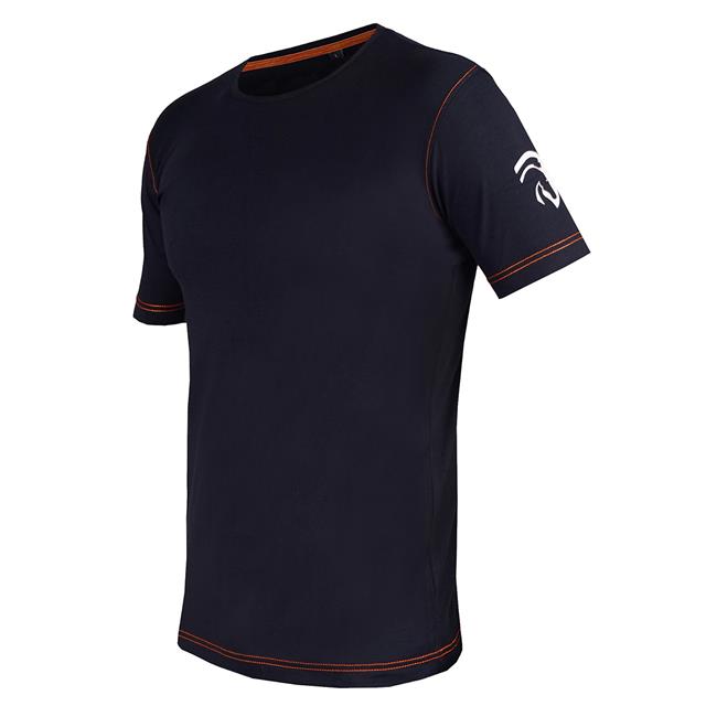 Shirt KNHS Fan NL Men Donkerblauw