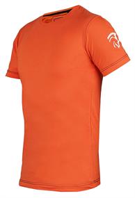 Shirt KNHS Heren Oranje