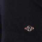 Shirt La Valencio LVRebecca Kids Donkerblauw