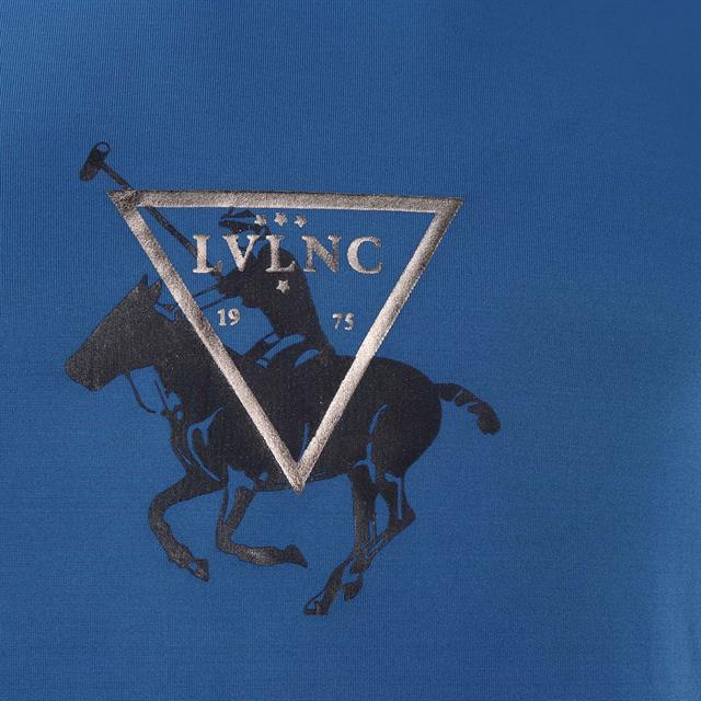 Shirt La Valencio LVRon Men Blauw