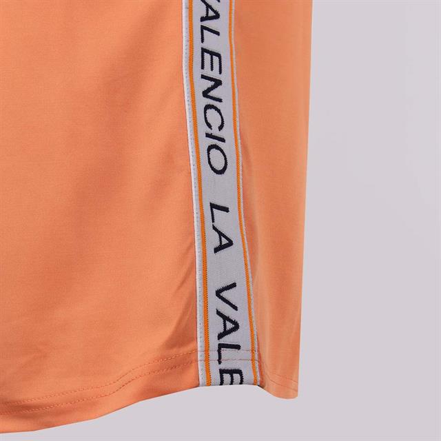 Shirt La Valencio LVRon Men Oranje