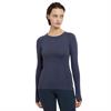 Shirt LeMieux Britney Long Donkerblauw