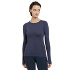Shirt LeMieux Britney Long Donkerblauw