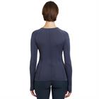 Shirt LeMieux Britney Long Donkerblauw