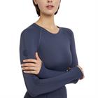 Shirt LeMieux Britney Long Donkerblauw
