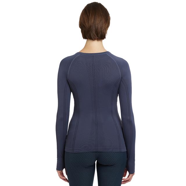 Shirt LeMieux Britney Long Donkerblauw